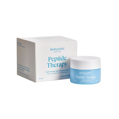 PEPTIDE THERAPY CREAM (CREMA FORTALECEDORA+DESINFLAMANTE)